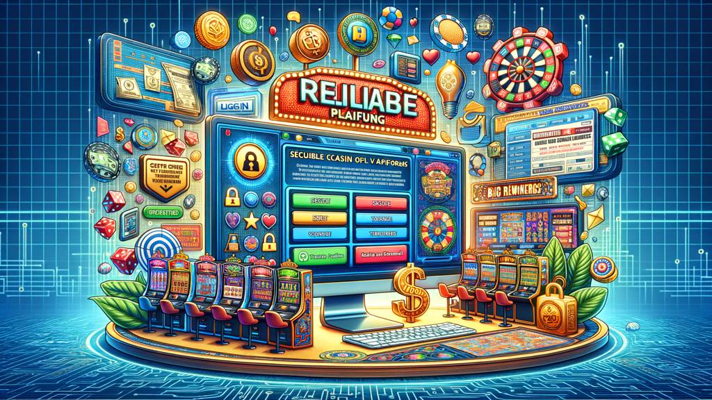 Güvenilir Casino Platformlarının Önemi